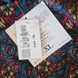 Beautiful Lularoe dress